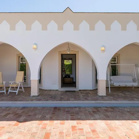 Villa Quinta Da Caldeira - Com Piscina A 5 Minutos A Pé Da Lagos