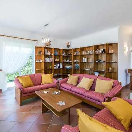 Quinta Da Caldeira - Com Piscina A 5 Minutos A Pé Da * Lagos
