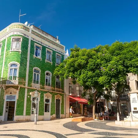 Villa Quinta Da Caldeira - Com Piscina A 5 Minutos A Pé Da Lagos